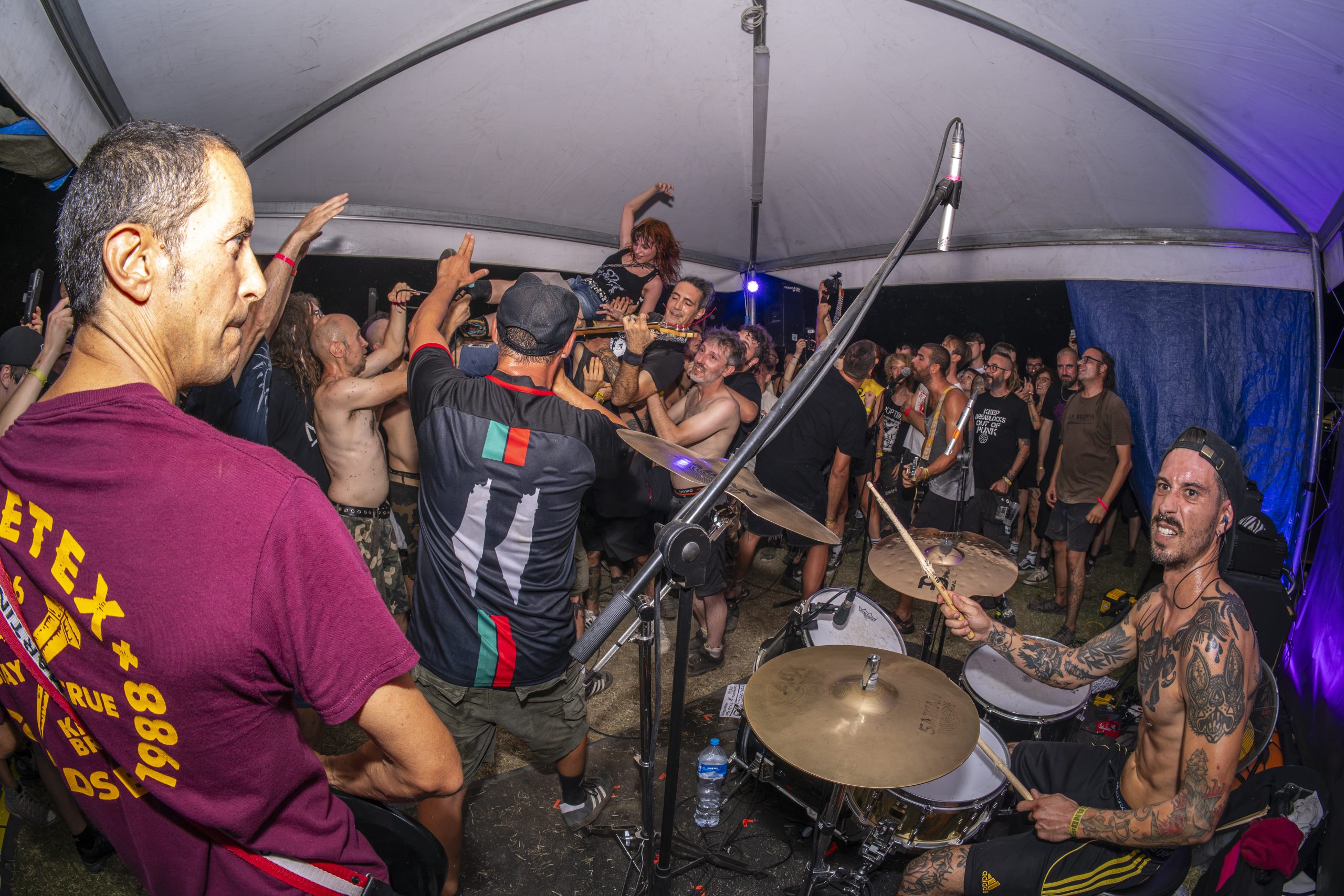 ARGENTA - D.L.B. Fest